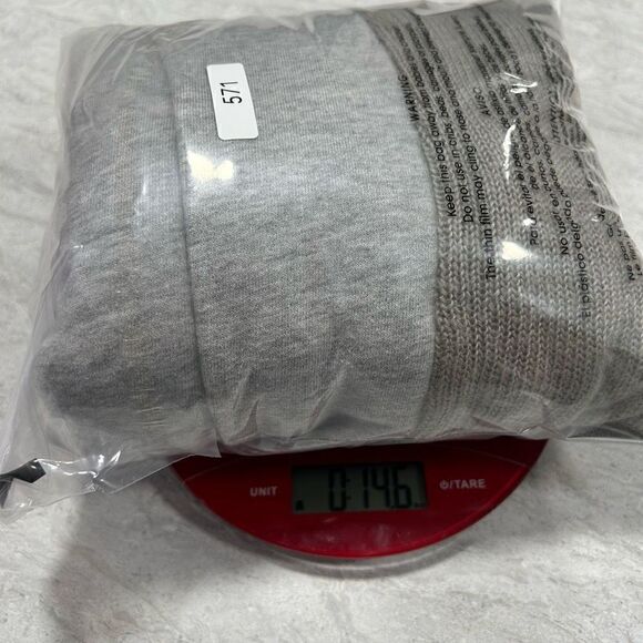 Soft Surroundings Women’s Gray Colorblock Hi Low Cardigan Size L - Picture 14 of 14